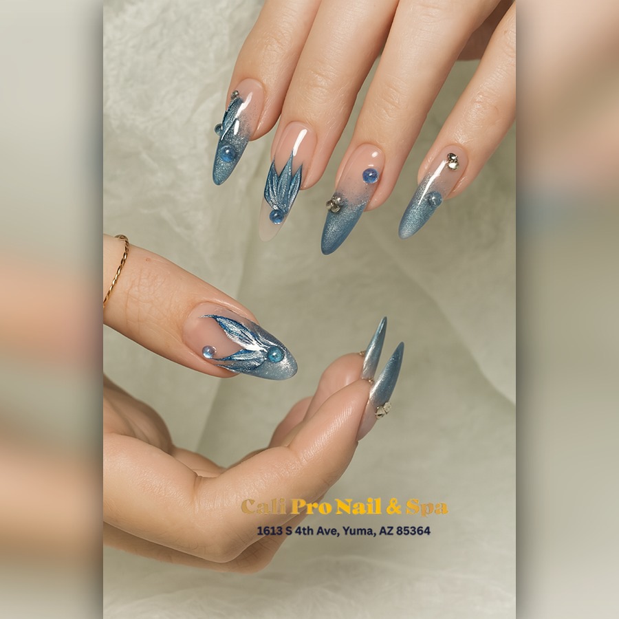Cali Pro Nail & Spa in Yuma, AZ 85364 | Find salon on 1613 S 4th Ave